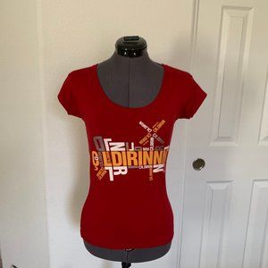 Galatasaray Turkish futbol t-shirt